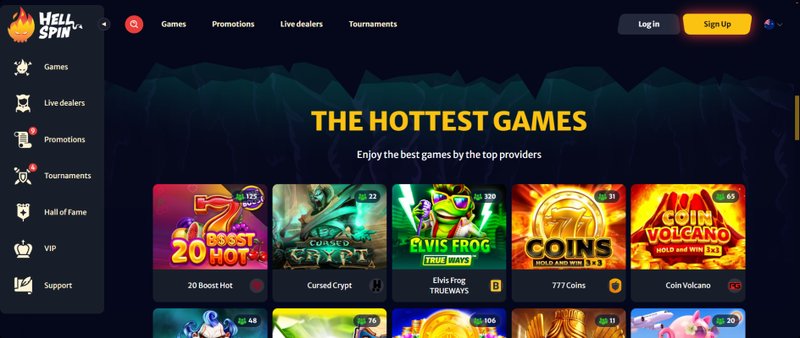 Hellspin casino, hellspin casino australia