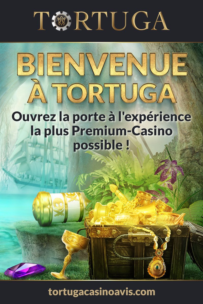 France - tortuga casino bonus