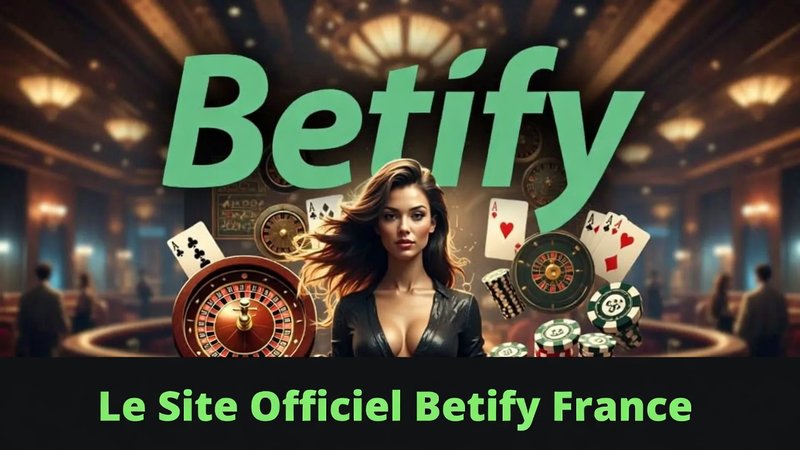France - betify connexion
